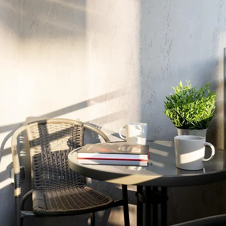 Dabie Park Apartment *