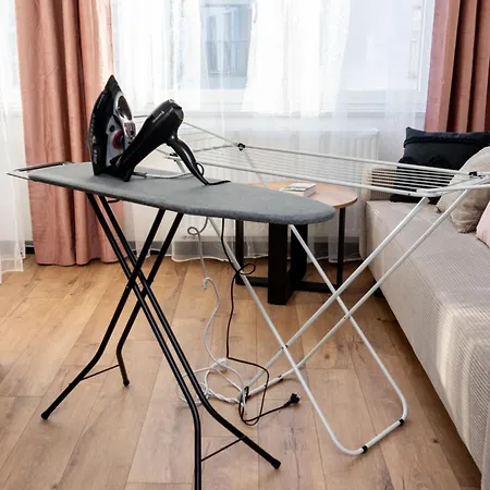 Apartment Dabie Park Krakow