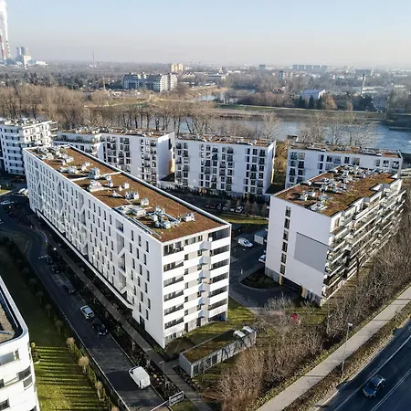 Apartment Dabie Park Krakow