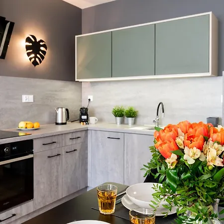 Appartement Dabie Park