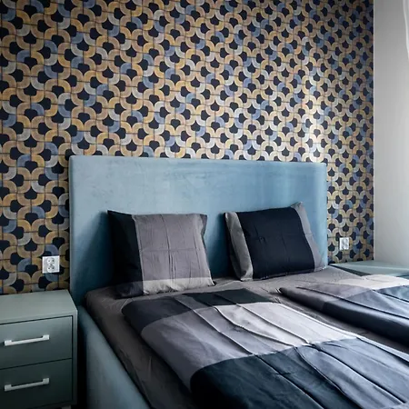 Apartamento Dabie Park *