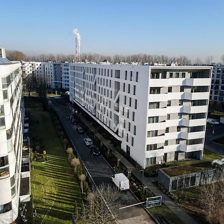 Apartamento Dabie Park