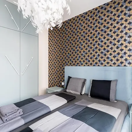 Apartamento Dabie Park *