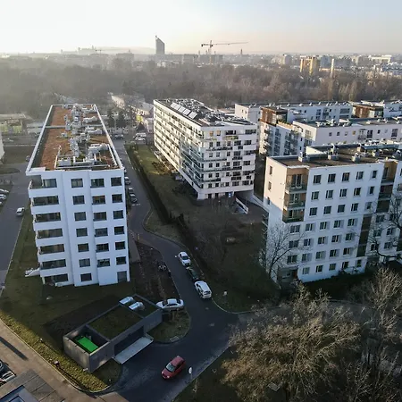 Dabie Park Apartamento Cracóvia