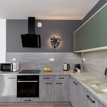 Dabie Park Apartament *