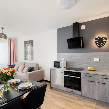 Apartament Dabie Park *