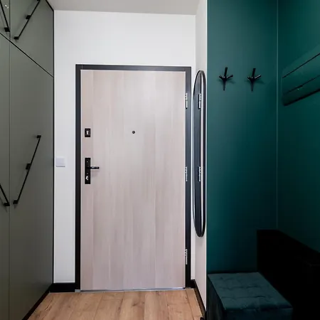 Dabie Park Apartament *