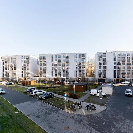 Appartement Dabie Park