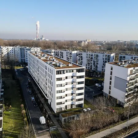 Dabie Park * Cracovie