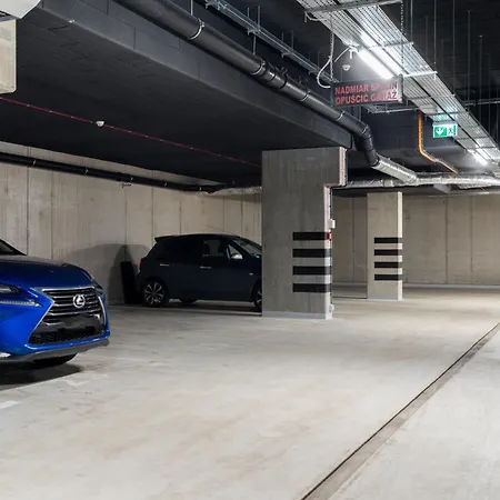 Appartement Dabie Park