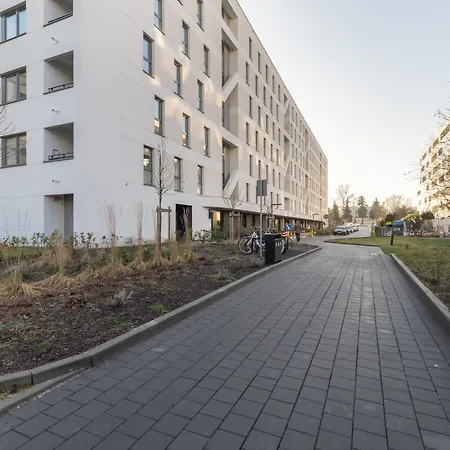 Dabie Park Apartament *
