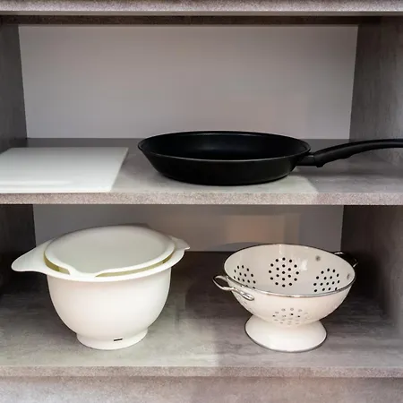 Dabie Park Lägenhet *