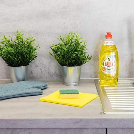 Appartement Dabie Park *