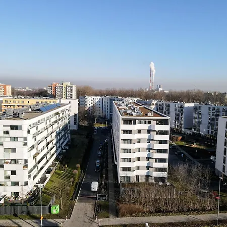 Dabie Park Appartement Cracovie