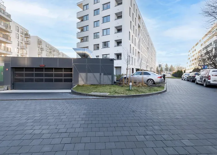 Dabie Park * Kraków