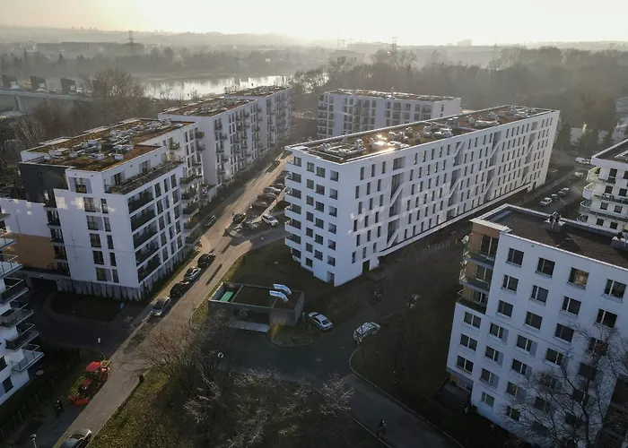 Lägenhet Dabie Park Kraków