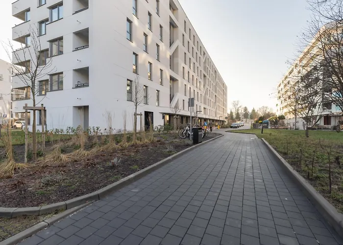 Dabie Park Lägenhet *