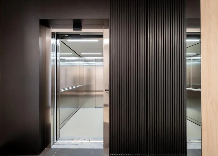 Lägenhet Dabie Park *