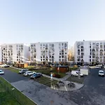 Apartmán Dabie Park