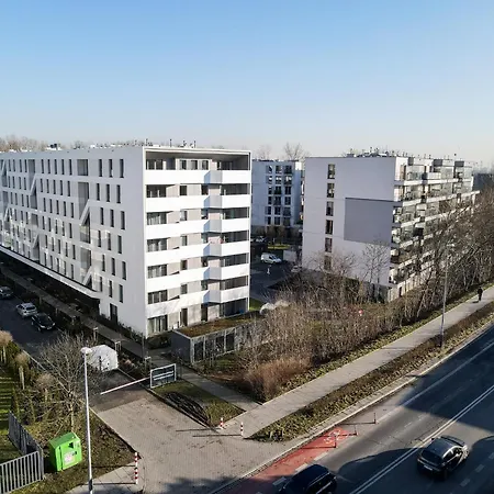 Dabie Park Apartmán