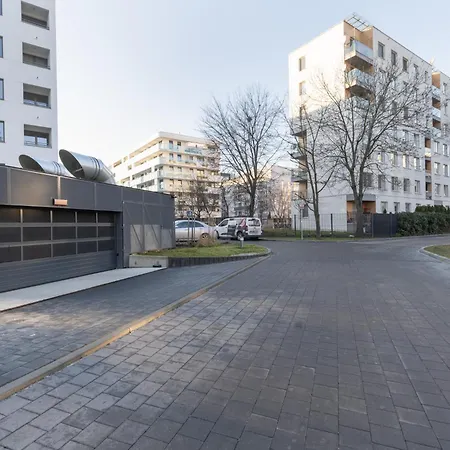 Apartmán Dabie Park Krakov