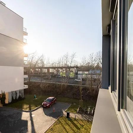 Dabie Park كراكوفيا